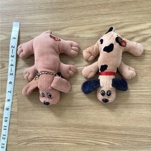 Cute Little Pound Puppies